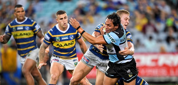 Scott and Ramien to face off in Sharks-Storm clash