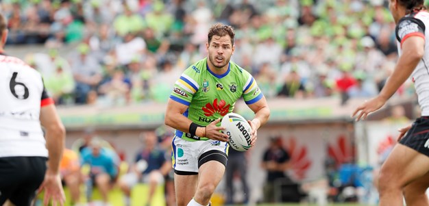 Stat To Fix: Raiders halves must offer more with boot