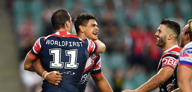 Roosters bring Knights back down to earth