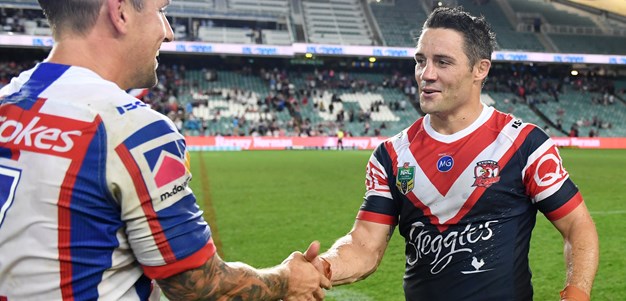 'I'm happy to help anyone': Cronk's offer to Pearce and Keary