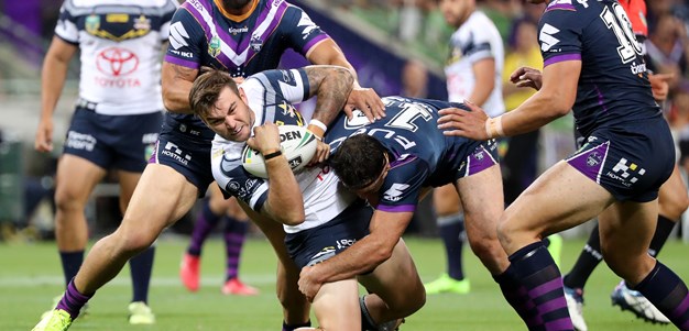 Watch: Storm and Cowboys press conferences