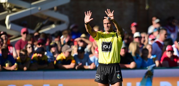 'Dog shots' convince NRL to give refs power to use sin bin for foul play
