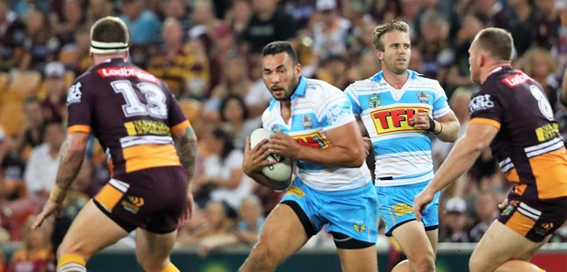 Brennan's challenge to 'built for Origin' James