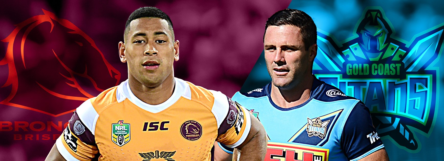 Broncos v Titans: Sims to start, Cartwright benched