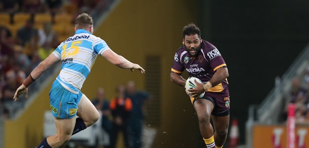 Bennett guarantees Thaiday won't be dropped in 2018