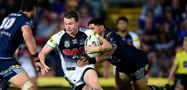 Watch: Cowboys, Panthers press conferences