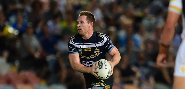 Morgan admits he needs to step up with Thurston