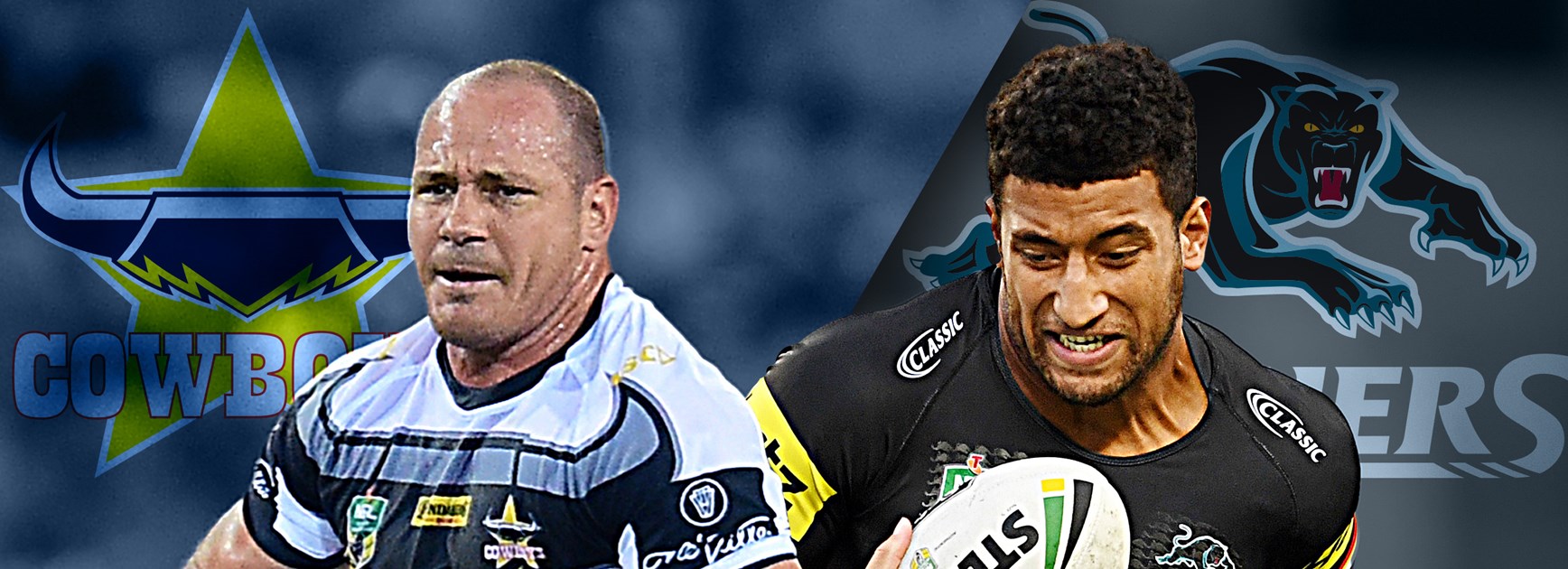 Cowboys v Panthers: Cleary replacements named