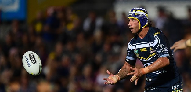 Thurston concedes he must improve to lift Cowboys