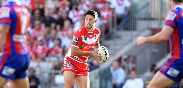 'It was the best thing for me': Why Widdop left the Storm