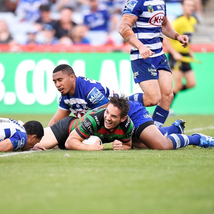 Relaxed Rabbitohs were ready for crunch time