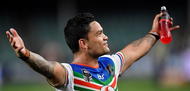 Soward's Power Rankings: Warriors come out to play