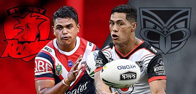 Roosters v Warriors: Roosters unchanged, Satae in for Warriors