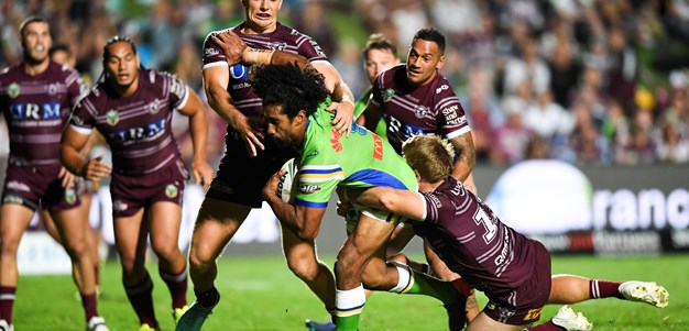 Soliola backs Raiders to turn around horror start to season