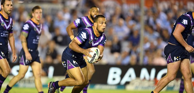 Storm duo Chambers, Finucane suspended