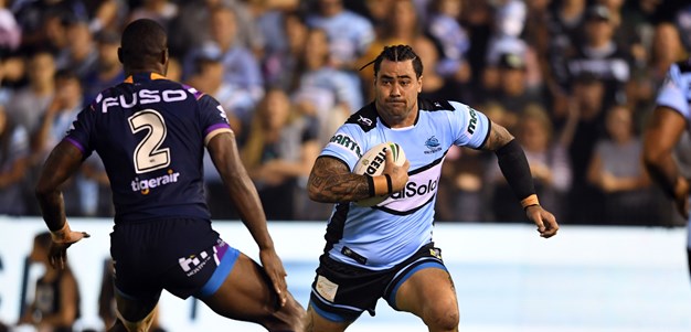 Tonga secure big guns as Fifita makes rep switch