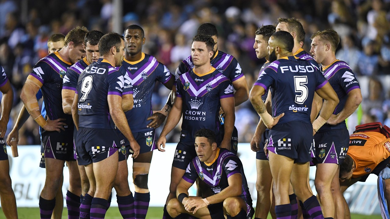 April 20 Rugby League Is Born Matt Parsons Breaks His Drought Billy Slater Catches A Break Nrl