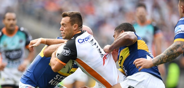 Cleary marks milestone with win over Eels