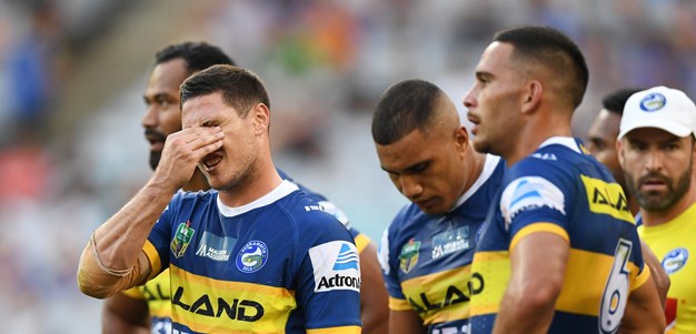 Moses will keep blasting teammates