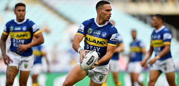 Arthur looks to spark Eels by switching Norman and Gutherson