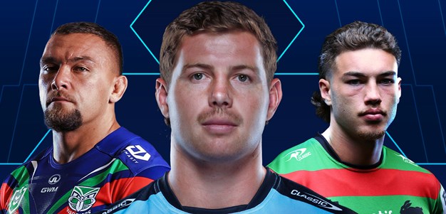 Brailey usurps Grant in RLWC2026 Team of the Week