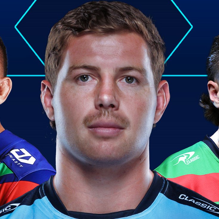 Brailey usurps Grant in RLWC2026 Team of the Week