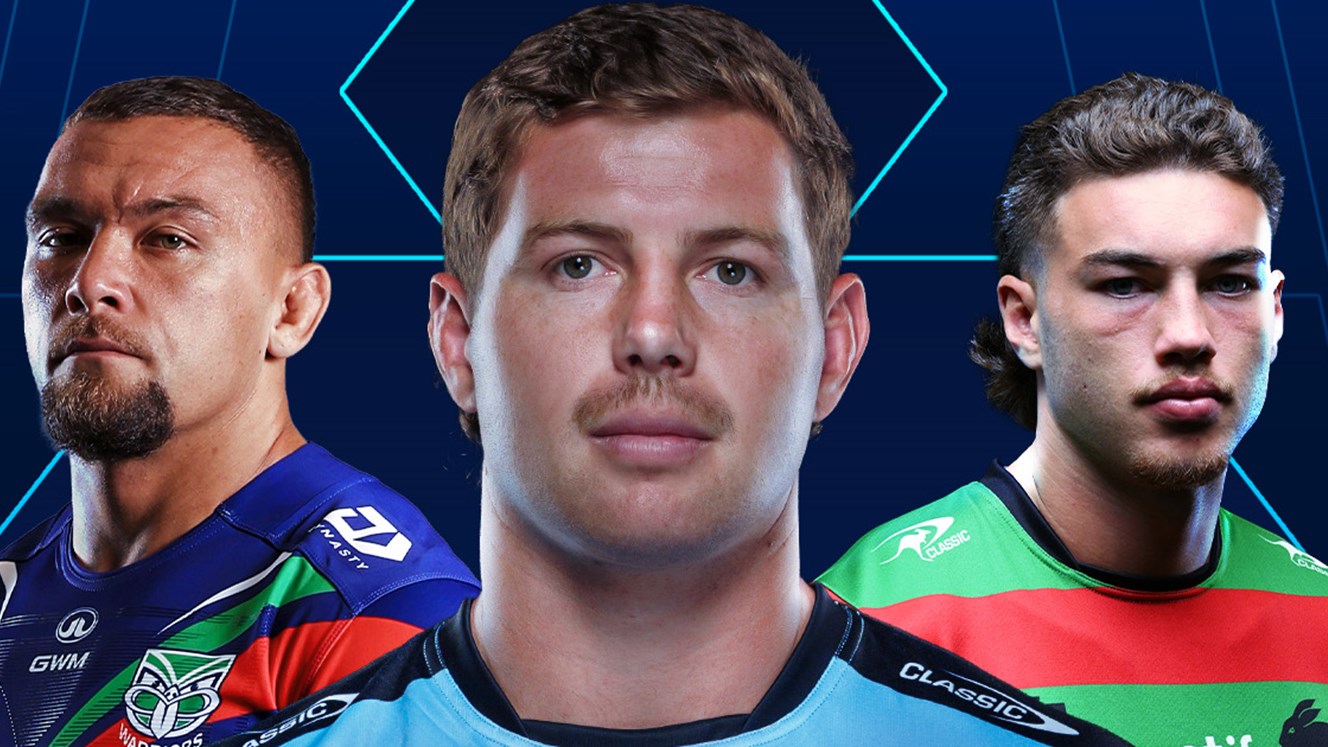 Brailey usurps Grant in RLWC2026 Team of the Week