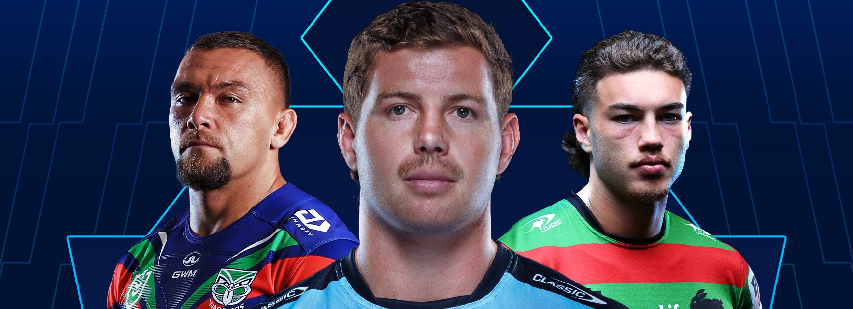 Brailey usurps Grant in RLWC2026 Team of the Week