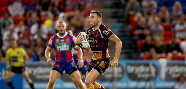 Broncos can dig themselves out of hole again: Boyd