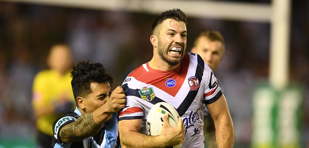 Stat Attack: Roosters can overcome Sharks possession deficit