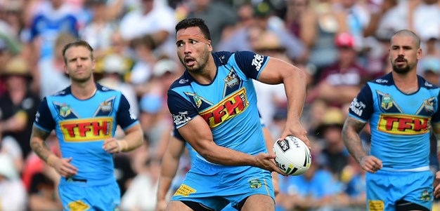 NRL Judiciary Charges: James, Gosiewski charged