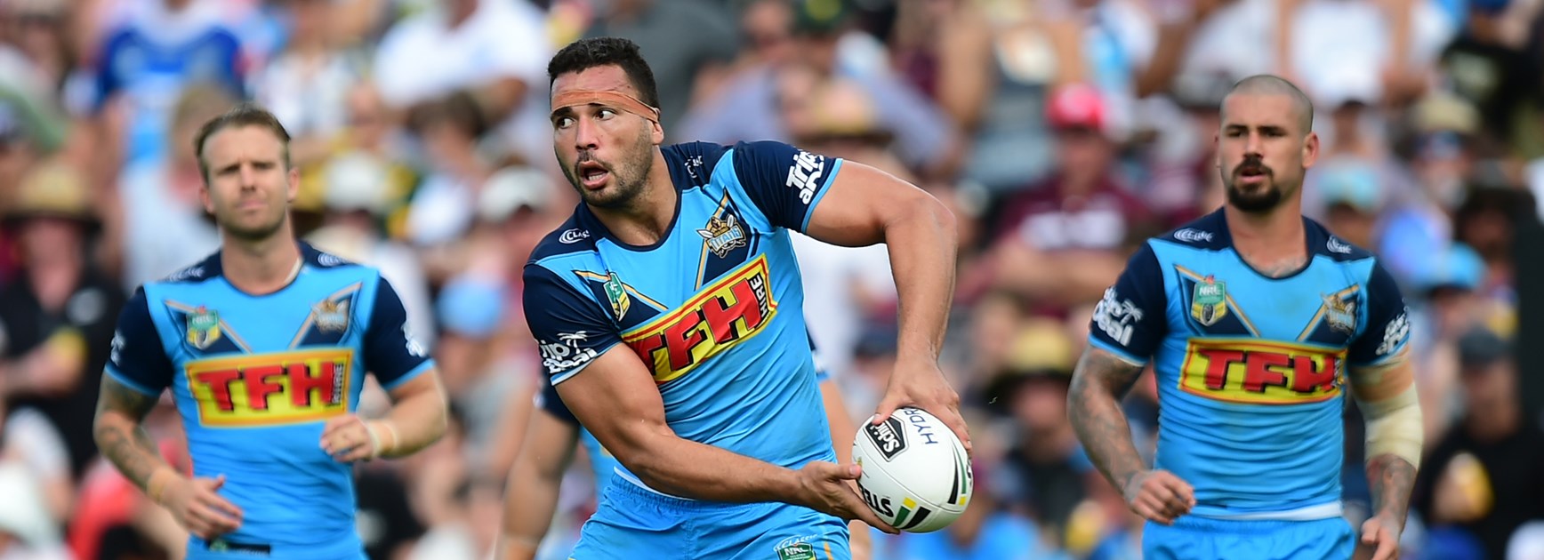 NRL Judiciary Charges: James, Gosiewski charged