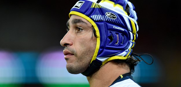 Thurston insists Cowboys will make NRL finals
