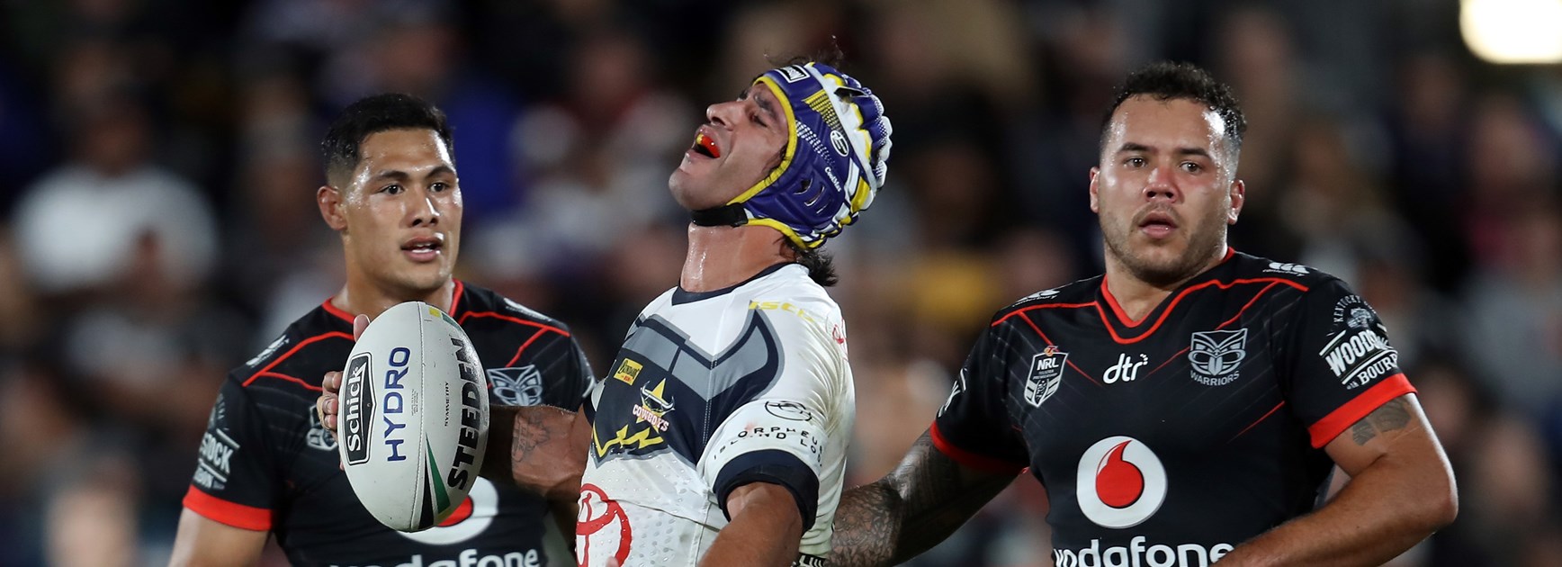 Thurston not to blame for Cowboys woes: Ennis