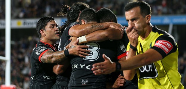 Warriors down Cowboys to continue dream start