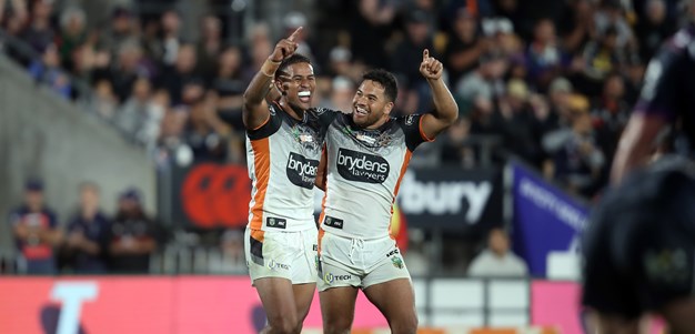 Fearless Wests Tigers stun the Storm again