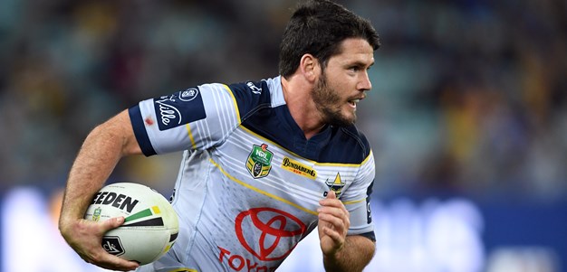 Coote back for Cowboys but Hampton survives