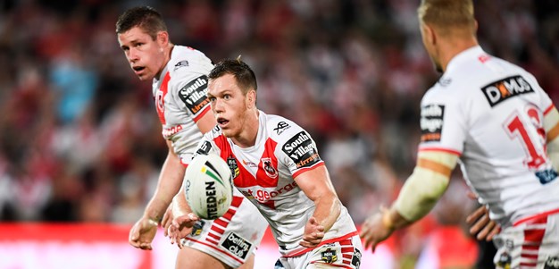 McGregor heaps praise on Dragons' unsung hero McInnes