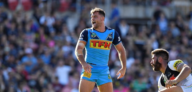 Rein an 80 minute-man with Peats sidelined