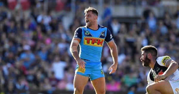 Michael Rein Rugby Mitch Rein needs to be an 80 minute-man with Peats sidelined | NRL.com