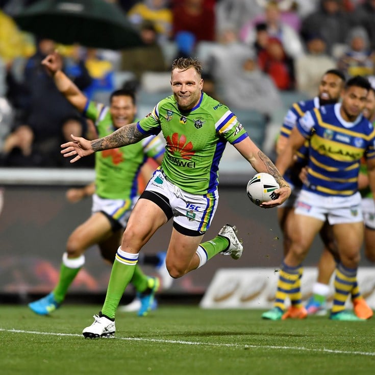 Austin and Papalii turnaround typifies Raiders revival: Stuart