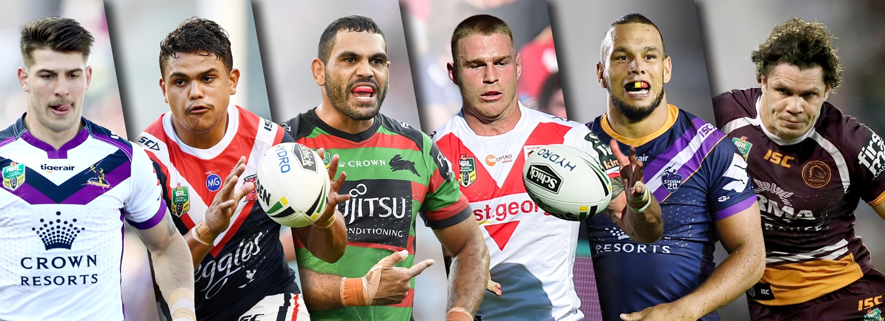 Renouf: The best six centres in the NRL