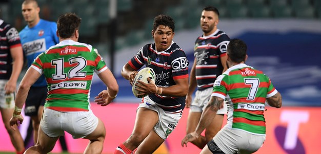 Robinson confident he has armoury to contain Rabbitohs