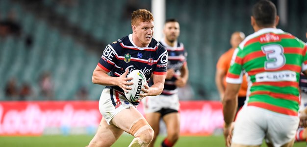 Roosters sweat on Taukeiaho's scans after 'unacceptable' defence