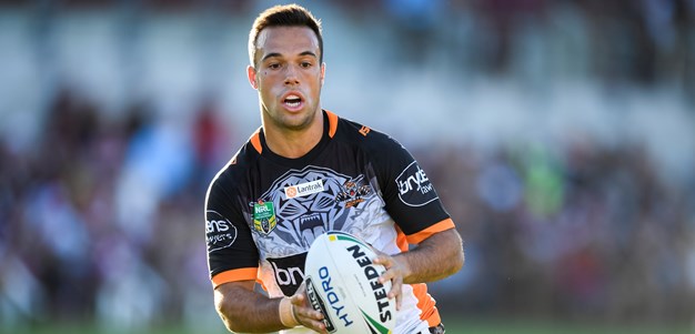 Tigers star Marshall backs Brooks for Origin jersey