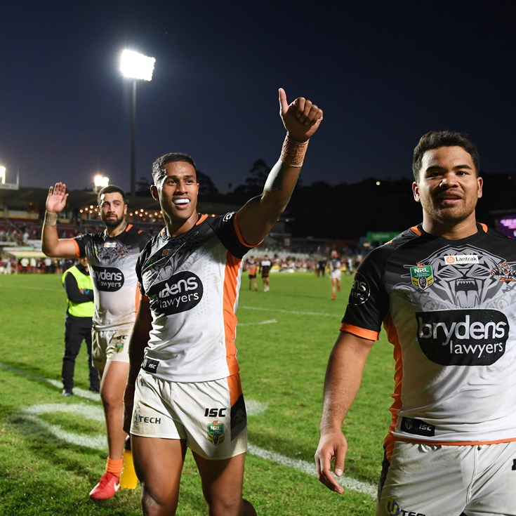 Soward's Power Rankings: Tigers roar into top spot