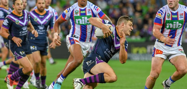 Jacks keeps it simple as Storm find form