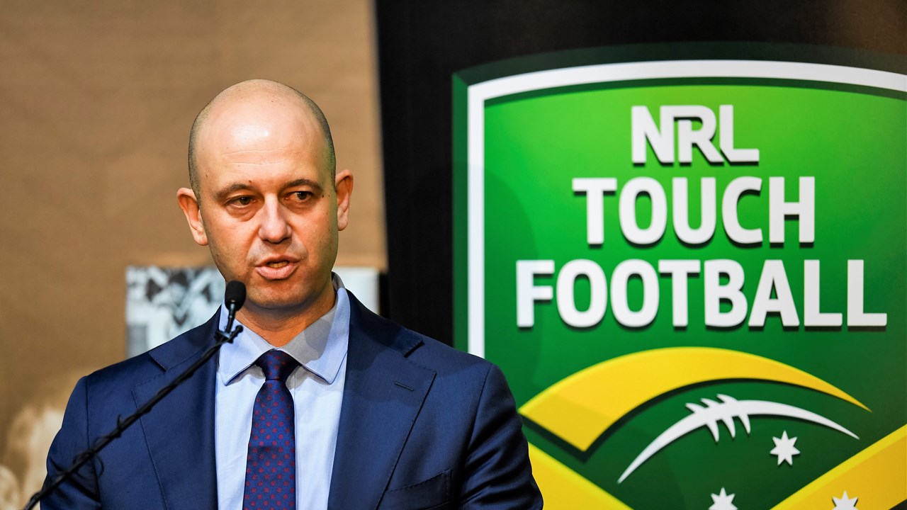 Todd Greenberg Wants Players And Media To Drive Positive Perceptions Nrl