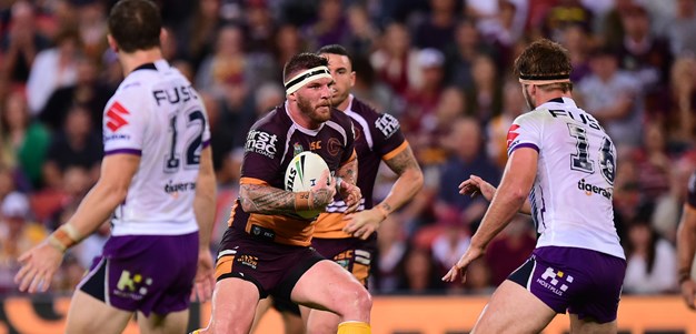 McGuire firms as new Broncos hooker