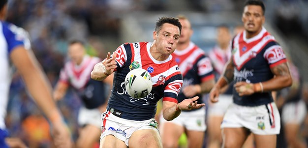 Cronk ready for Anzac Day meeting with Dragons